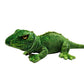 Woki 12'' Creative Lizard Iguana The Bearded Dragon Lizard Stuffed Animal Plush Toy (Including Tail Measurement)