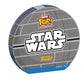 Funko Bitty Pop! Star Wars: A New Hope - 12Pc Multipack - 0.9 Inch (2.2 Cm) Collectible Stackable Display Shelf Included - Gift