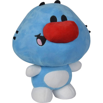Simba 109356131 Oggyoggy Plush Toy, 25 Cm, Plush Toy, Baby Cat, Kittens, Plush Cat, Children'S Series, Suitable From The First M