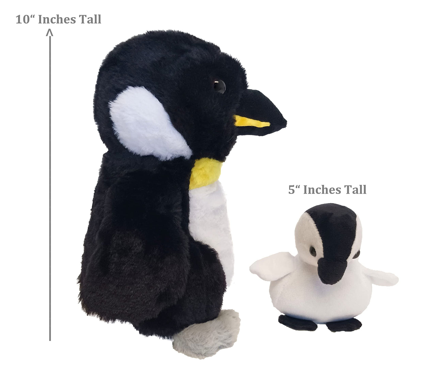 Dondor Penguin Plush Animal (Penguin)