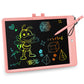 Kokodi Lcd Writing Tablet, Valentines Day Gifts For Kids,10 Inch Colorful Toddler Doodle Board Drawing Tablet, Erasable Reusable Electronic Drawing Pads, Educational And Learning Toy For Kids