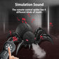 Hamiface Realistic RC Spider Robot, Remote Control Spider Toys with Spray/Light/Music, Gifts for 6 7 8 9 10 11 12 Year Old Boys