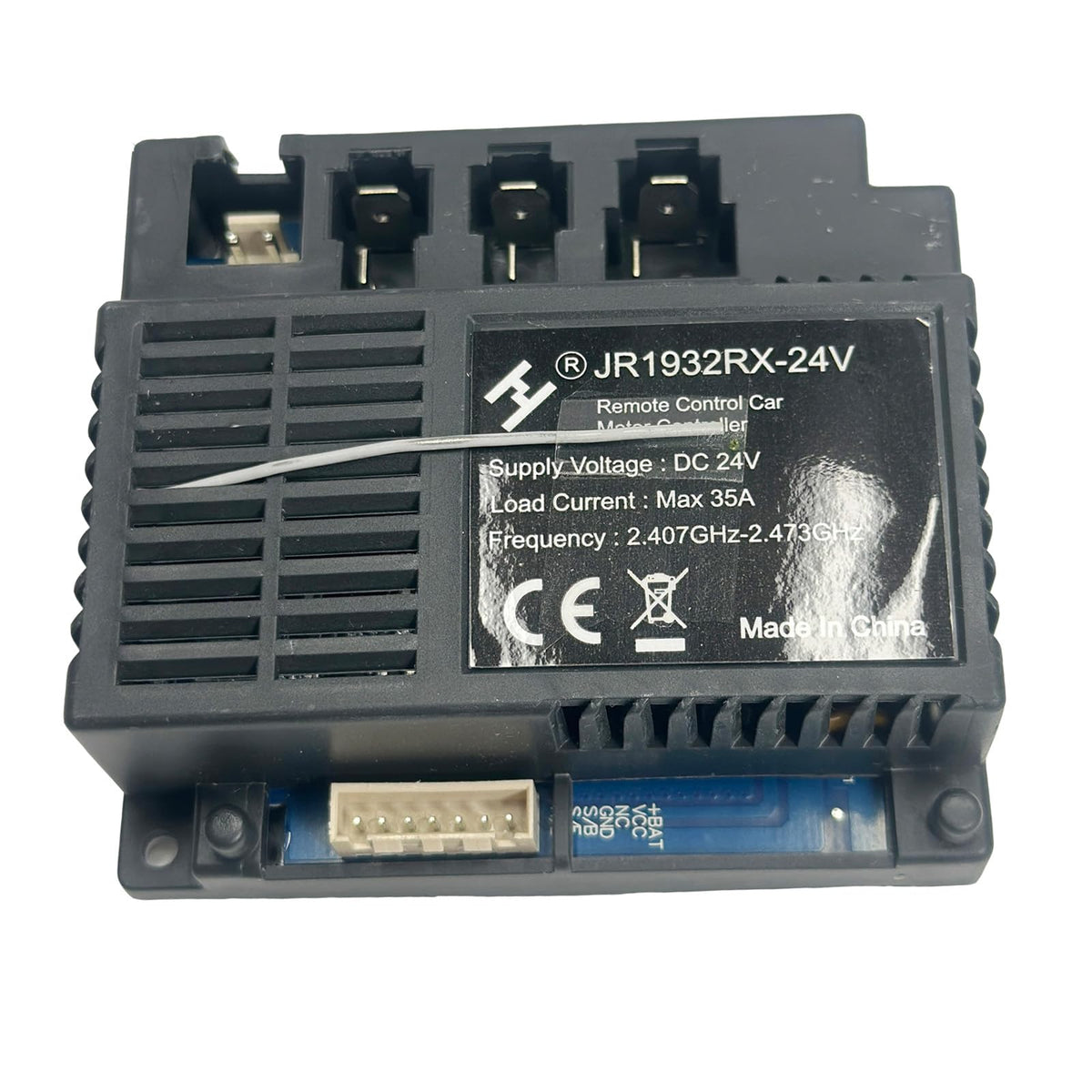 LANYINDI JR1932RX24V Control Box for Ride On Car Power Wheels