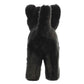 Aurora Realistic Miyoni Panther Stuffed Animal - Lifelike Detail - Cherished Companionship - Black 10 Inches