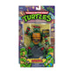 Teenage Mutant Ninja Turtles Classic Collection Raphael Action Figure - Green Plastic - Model 91083
