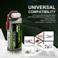 Ovonic 3S Lipo Battery 35C 500Mah 11.1V Lipo Battery With Jst Connector For Rc Airplane Helicopter Quadcopter Fpv Racing Drone(2