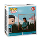 Funko POP! Albums Elvis Presley Xmas Vinyl Figure - Collectible Music Gift - Model 65621 - Multicolor for Kids & Adults