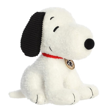 Aurora Adorable Peanuts 75Th Anniversary Limited Edition Snoopy Stuffed Animal - Officially Licensed Toys For All Snoopy Fans - 