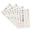 Seenelling 4 Pcs Mahjong Tile Mixer Mahjong Shuffler For Mixing And Shuffling Tiles Plastic Mahjong Accessories Gifts For Mahjon