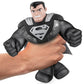 Heroes of Goo Jit Zu DC Hero Pack - Super Stretchy Kryptonian Steel Superman 4.5 Tall