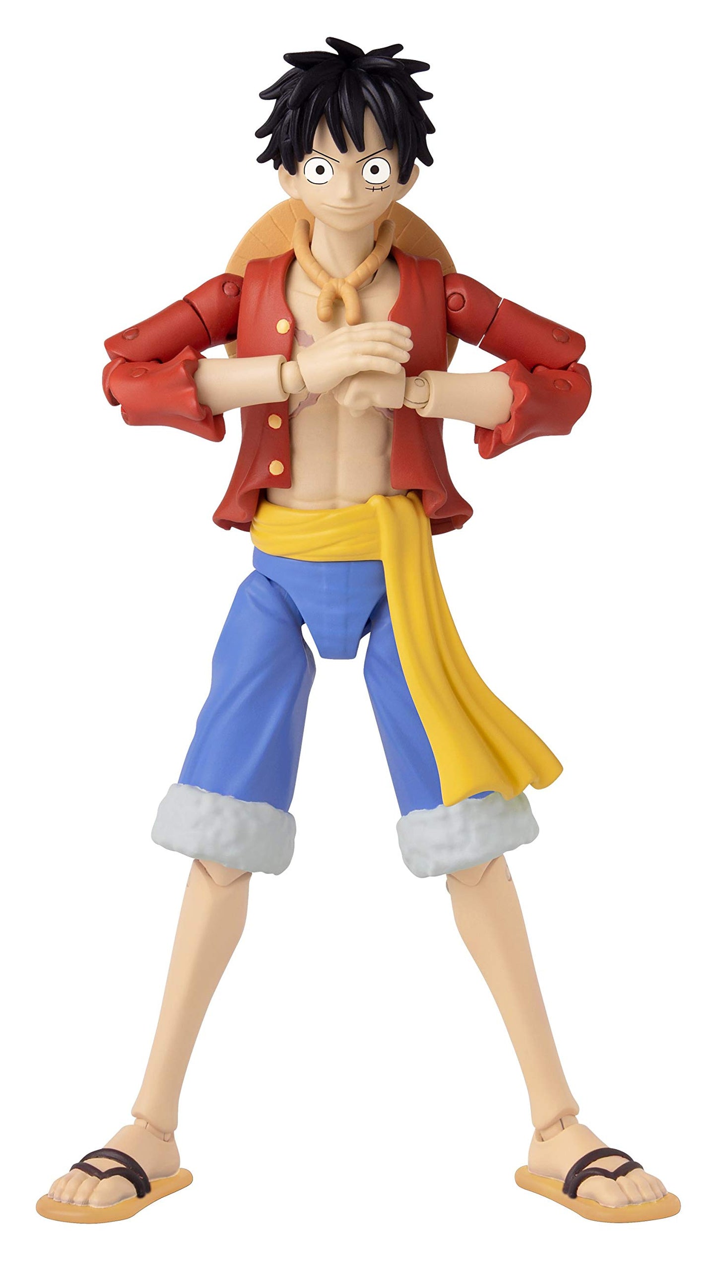 Anime Heroes - One Piece - Monkey D. Luffy Action Figure