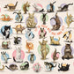 Eurographics Yoga Kittens Puzzle
