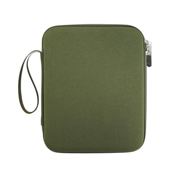 Jdszm Card Case Holder For Yoto Cards Album Pouch Storage Organizer 120 Pockets, Large Capacity Portable Folder With 2 Zipper An