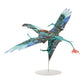 McFarlane Toys Avatar Neytiri's Banshee Figure - 7 Inch Multicolor Plastic Model TM16324