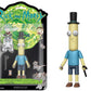 Funko 5' Articulated Rick And Morty Poopy Butthole Action Figure