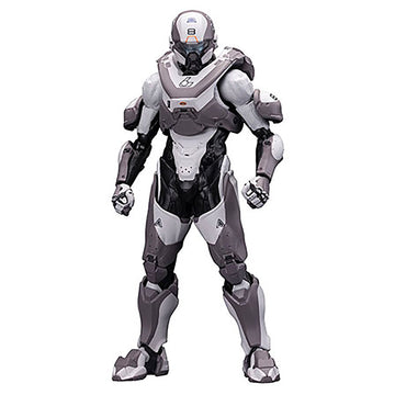 Kotobukiya Halo: Spartan Athlon Artfx+ Statue, 8 Inches, White