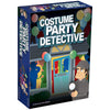 Ultra Pro Costume Party Detective Board Game for All Ages - Engaging Family Fun, Model 247527