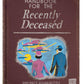 Beetlejuice Handbook For The Recently Deceased 1000 Piece Jigsaw Puzzle | Collectible Puzzle Featuring Fictional Book From Tim Burton Film | Officially Licensed Beetlejuice Merchandise