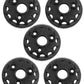 Hopsuprc Nylon 48P 76T Spur Gear Upgrades Part For 1/10 Slash 2Wd Rustler Stampede Bandit Vxl Xl-5,Nylon 48P 76T Transmission Ge