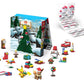Mega Construx Pokemon Holiday Calendar Advent Calendar Building Set