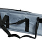 The House Of Staunton Deluxe Chess Bag - Gray