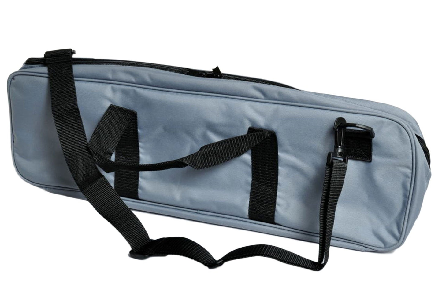 The House Of Staunton Deluxe Chess Bag - Gray