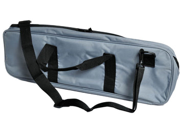 The House Of Staunton Deluxe Chess Bag - Gray