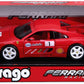 Bburago 18-26306 1/24 Scale - Ferrari F355 Challenge, Red