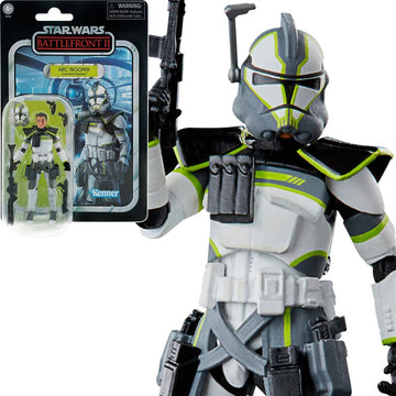 STAR WARS Vintage Collection ARC Trooper Action Figure 3 3/4-Inch Multi-Color Model 15156
