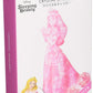 Hanayama 39 Piece 3D Jigsaw Puzzle Crystal Gallery Sleeping Beauty Princess Aurora