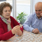 500 Piece Puzzles For Adults - Difficult Jigsaw Puzzles For Adults Challenging - Kitchen Kittens And Donuts