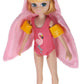 Lottie Pool Party Doll | Bath | Fun Bathtub Toys | Mermaid | Swim Swimsuit | Gifts For 3 4 5 6 7 8 9