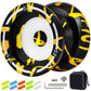 7Yo S2 Dual Purpose Responsive Yoyo Professional Tricks Yoyo For Adults, Finger Spin Yoyo Easy To Tug Return, Metal Alloy Yoyo F