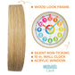 Animal Preschool Clock - Time Teacher 10 Inch Educational Silent Wall Clock With Wood Look Frame - Easy To Read Dial For Teacher