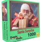 Santa Surprise 1000 Piece Puzzle