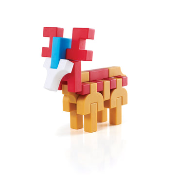 Guidecraft Io Blocks Building Construction Stem Toy 1000 Piece Educational Set