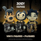 Youtooz Tom Plush 9 Inch, Collectible Soft Allison Plushie From Bendy and The Dark Revival, By Youtooz Plush Collection