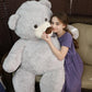 Toys Studio Giant Teddy Bear 4 Feet Tall, 47Inch Big Teddy Bear For Girls Kids Birthday Christmas Valentine'S Day, Baby Shower D