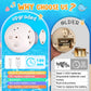 Aukful Baby Bath Toys Rechargeable Toddler Whale Bath Toys Sprinkler,Light Up Baby Bath Toys For Kids Ages 3 4 5 6 Water Pool Ba