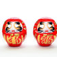 Daruma Doll Paper-Mache 3.75' Tall