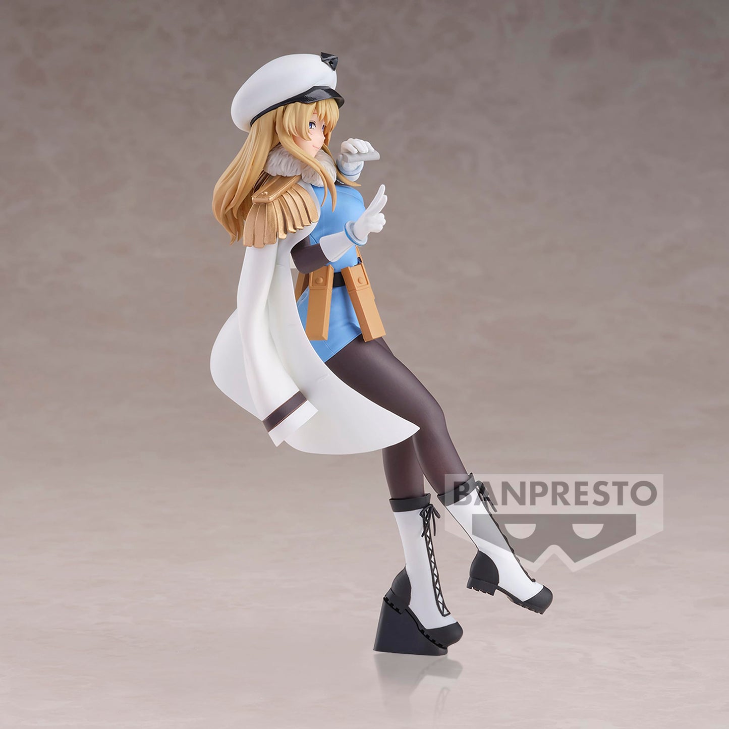 Banpresto - Shy - Spirit, Bandai Spirits Figure