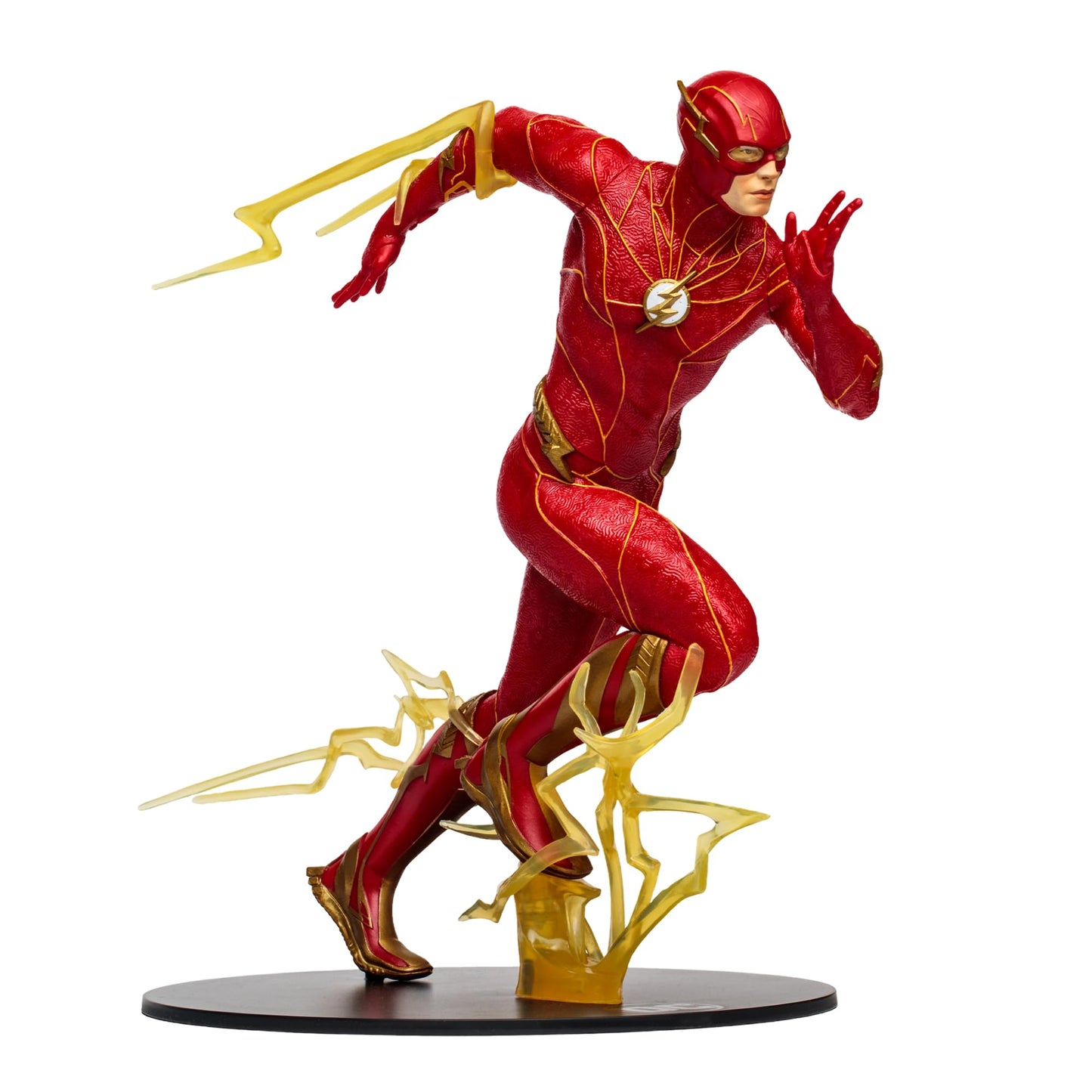 McFarlane Toys - DC Multiverse The Flash Movie - The Flash 12 Scale Statue