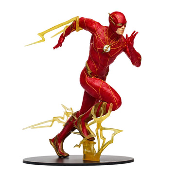 McFarlane Toys - DC Multiverse The Flash Movie - The Flash 12 Scale Statue