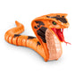 Robo Alive King Cobra by ZURU, Battery-Powered Robotic Moving Snake Toy, Realistic Snake Features, Ages 3+