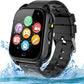 Ovv Kids Waterproof Smart Watch Boys Girls Age 3-12 With 26 Game 1.44'' Hd Touch Screen Music Player Camera Video Recorder 12/24