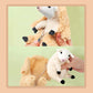 Agrimony Cute Shaved Sheep Stuffed Animals Kawaii Lamb Plush Toys Valentines Day Mothers Day Birthday Funny Gifts For Women Girl
