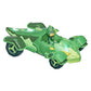 Pj Masks Toys Glow & Go Gekko-Mobile, Light Up Toy Cars, Includes Gekko Action Figure, Preschool Toys, Superhero Toys For 3 Year Old Boys And Girls And Up