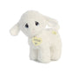 Aurora - Precious Moments - 10'' Luffie Lamb Musical, White