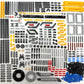 Zhx Technical Parts Beams Axles Connectors Bricks Sets - 457 Pieces, Chassis Frame Liftarm Push Rods For Technic Car Moc Building Block Toys