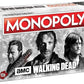 Usaopoly Amc The Walking Dead Monopoly Board Game